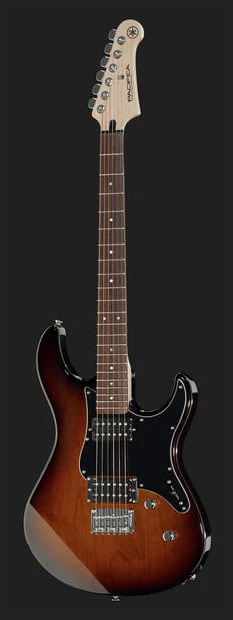 YAMAHA PACIFICA 120H TBS GUITARRA ELECTRICA TOBACCO BROWN SUNBURST - Image 2