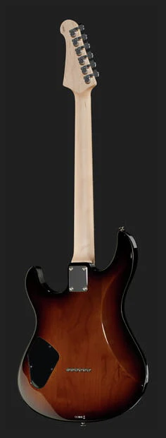 YAMAHA PACIFICA 120H TBS GUITARRA ELECTRICA TOBACCO BROWN SUNBURST - Image 3