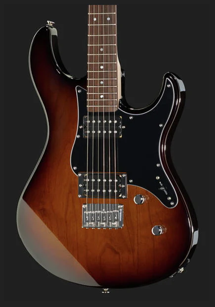 YAMAHA PACIFICA 120H TBS GUITARRA ELECTRICA TOBACCO BROWN SUNBURST - Image 4