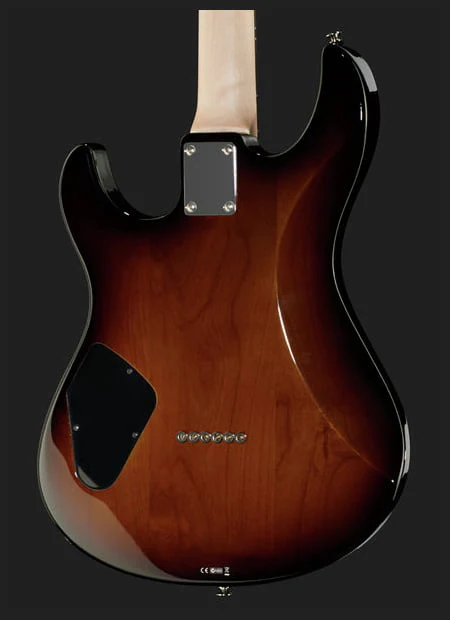 YAMAHA PACIFICA 120H TBS GUITARRA ELECTRICA TOBACCO BROWN SUNBURST - Image 5
