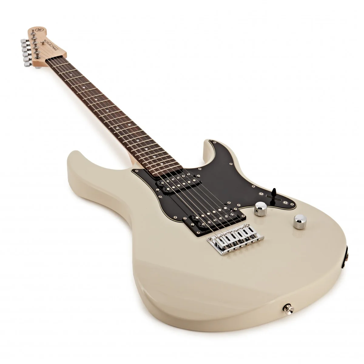 YAMAHA PACIFICA 120H VW GUITARRA ELECTRICA VINTAGE WHITE - Image 3