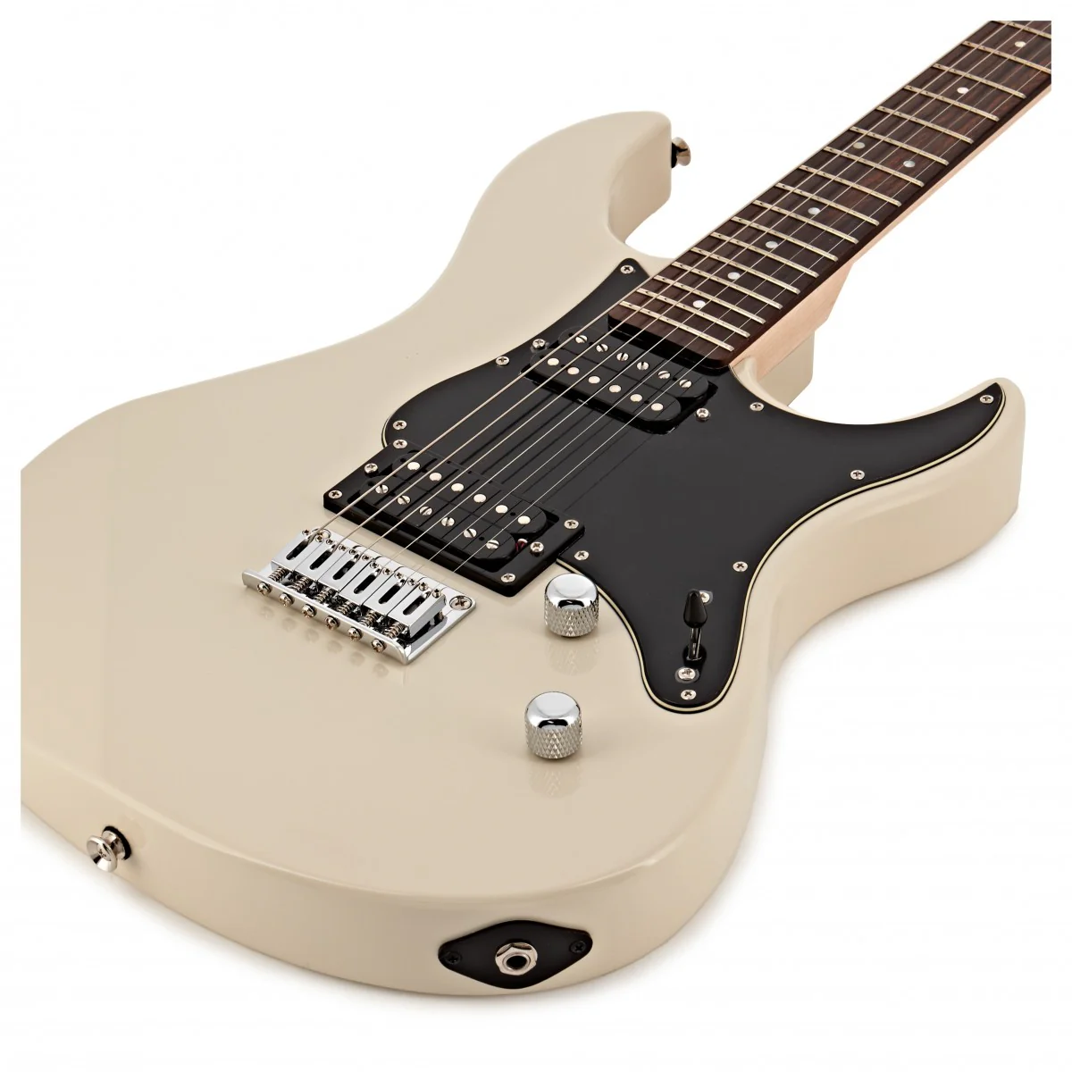 YAMAHA PACIFICA 120H VW GUITARRA ELECTRICA VINTAGE WHITE - Image 4