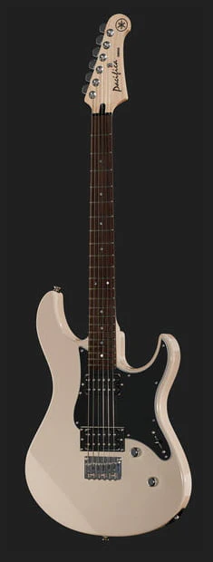 YAMAHA PACIFICA 120H VW GUITARRA ELECTRICA VINTAGE WHITE - Image 9