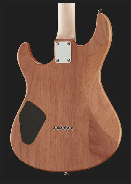 YAMAHA PACIFICA 120H YNS GUITARRA ELECTRICA YELLOW NATURAL SATIN - Image 11