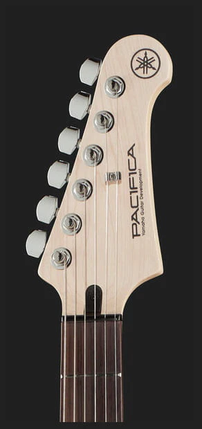 YAMAHA PACIFICA 120H YNS GUITARRA ELECTRICA YELLOW NATURAL SATIN - Image 12