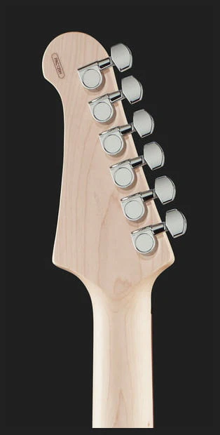 YAMAHA PACIFICA 120H YNS GUITARRA ELECTRICA YELLOW NATURAL SATIN - Image 13