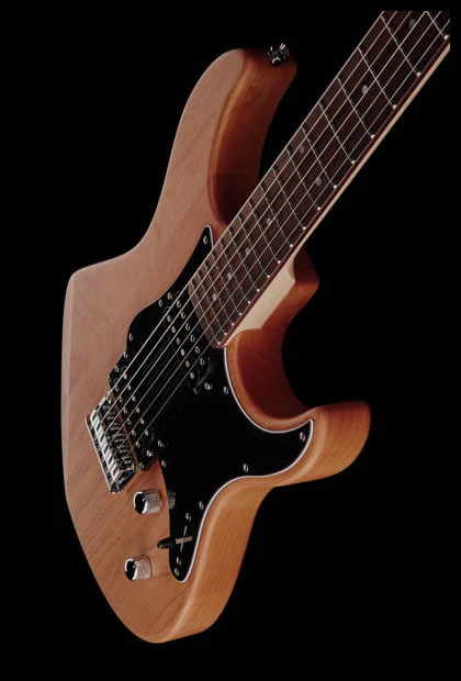 YAMAHA PACIFICA 120H YNS GUITARRA ELECTRICA YELLOW NATURAL SATIN - Image 16