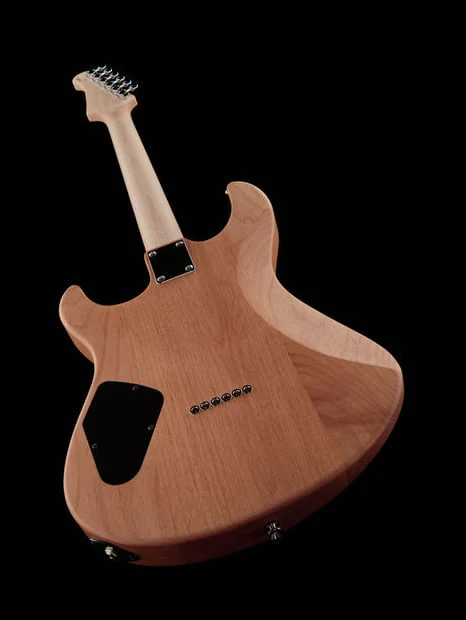 YAMAHA PACIFICA 120H YNS GUITARRA ELECTRICA YELLOW NATURAL SATIN - Image 17