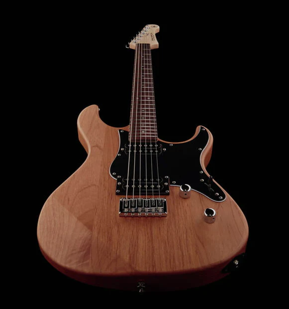 YAMAHA PACIFICA 120H YNS GUITARRA ELECTRICA YELLOW NATURAL SATIN - Image 18