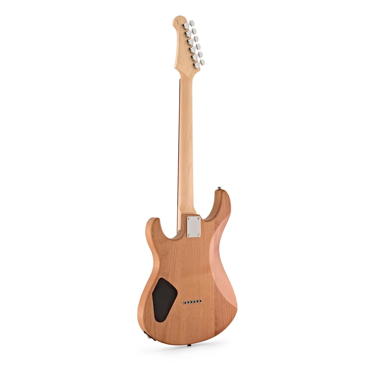 YAMAHA PACIFICA 120H YNS GUITARRA ELECTRICA YELLOW NATURAL SATIN - Image 2
