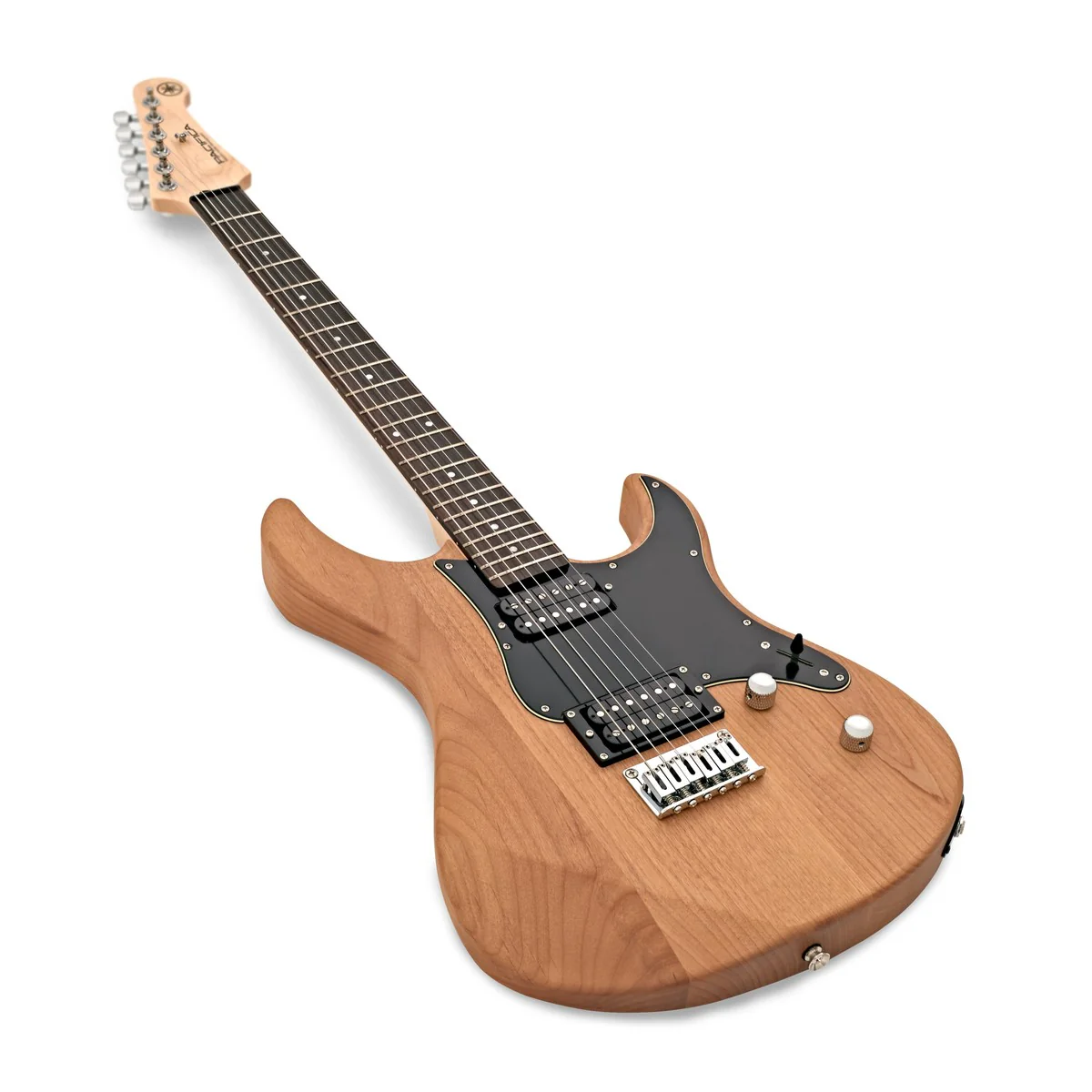 YAMAHA PACIFICA 120H YNS GUITARRA ELECTRICA YELLOW NATURAL SATIN - Image 3