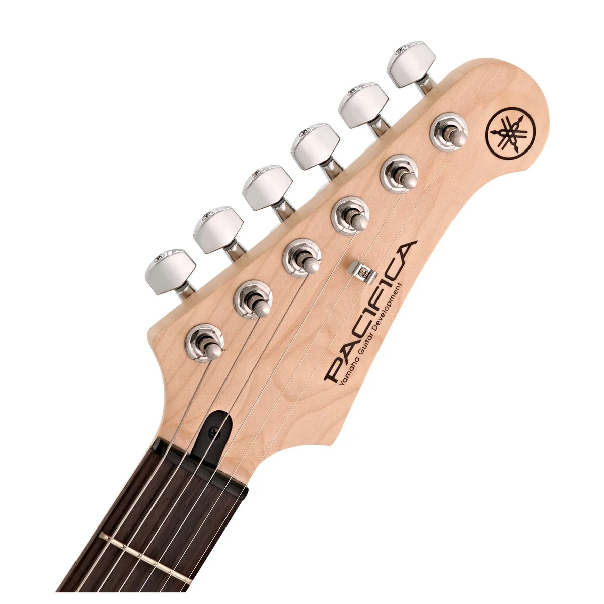 YAMAHA PACIFICA 120H YNS GUITARRA ELECTRICA YELLOW NATURAL SATIN - Image 6