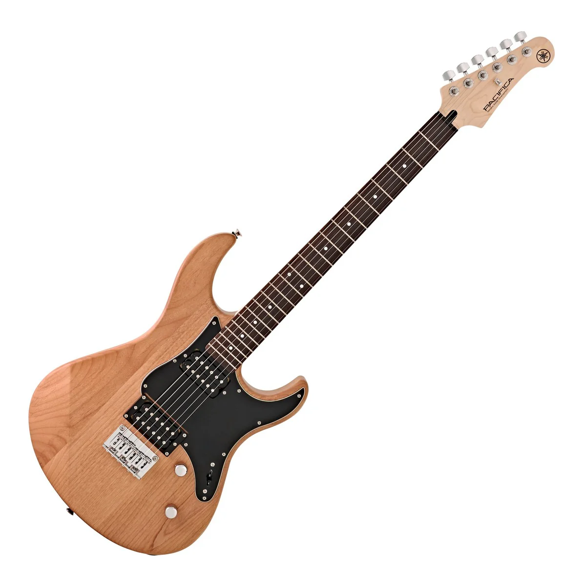 YAMAHA PACIFICA 120H YNS GUITARRA ELECTRICA YELLOW NATURAL SATIN - Image 7