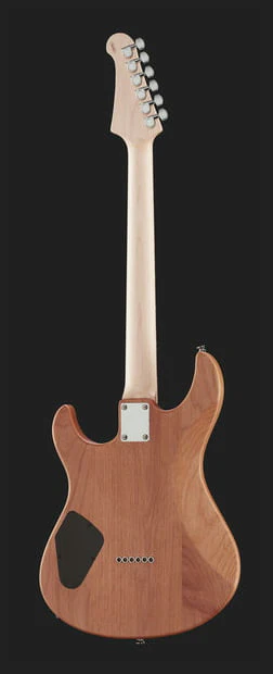 YAMAHA PACIFICA 120H YNS GUITARRA ELECTRICA YELLOW NATURAL SATIN - Image 9