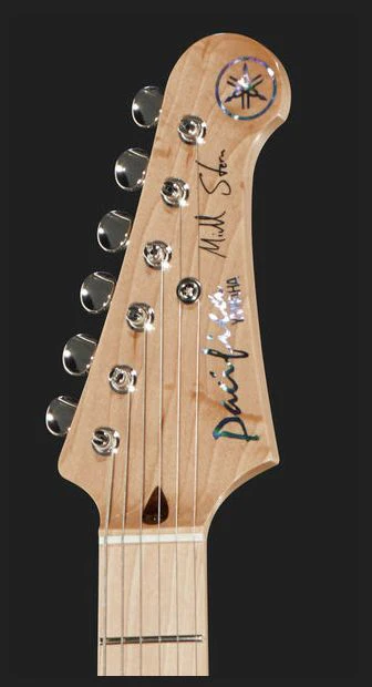 YAMAHA PACIFICA 1611MS NT MIKE STERN GUITARRA ELECTRICA NATURAL - Image 19