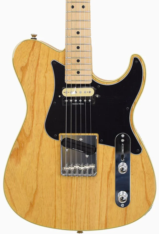 YAMAHA PACIFICA 1611MS NT MIKE STERN GUITARRA ELECTRICA NATURAL - Image 3