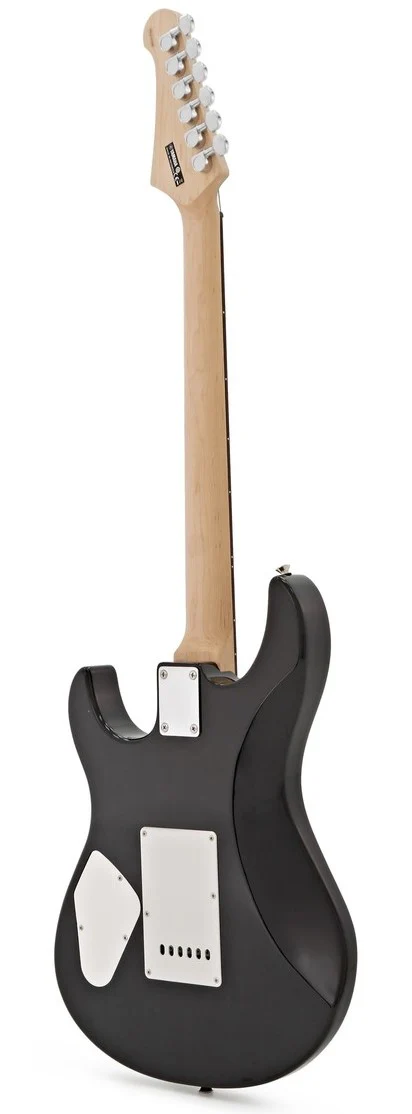 YAMAHA PACIFICA 212VQM TBL GUITARRA ELECTRICA QUILTED MAPLE TRANSLUCENT BLACK - Image 3