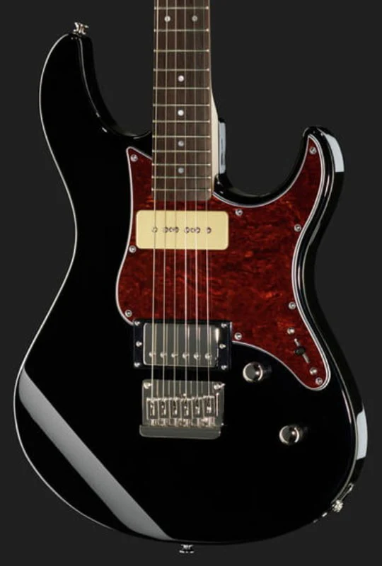 YAMAHA PACIFICA 311H BL GUITARRA ELECTRICA BLACK - Image 10