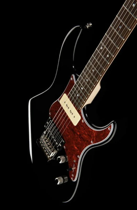 YAMAHA PACIFICA 311H BL GUITARRA ELECTRICA BLACK - Image 16