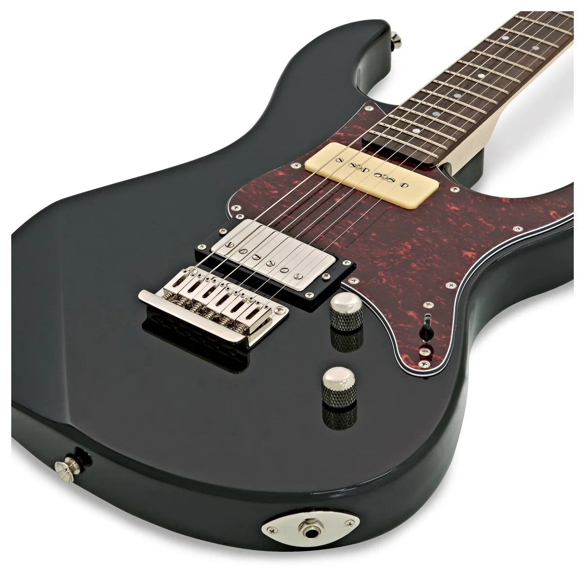 YAMAHA PACIFICA 311H BL GUITARRA ELECTRICA BLACK - Image 4