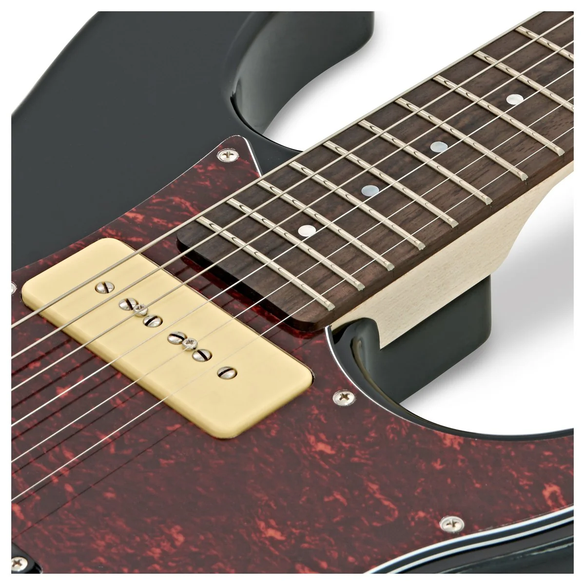 YAMAHA PACIFICA 311H BL GUITARRA ELECTRICA BLACK - Image 5
