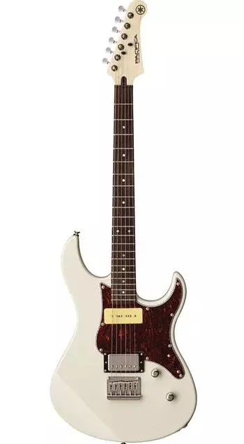 YAMAHA PACIFICA 311H VW GUITARRA ELECTRICA VINTAGE WHITE