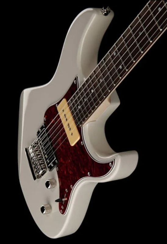 YAMAHA PACIFICA 311H VW GUITARRA ELECTRICA VINTAGE WHITE - Image 10