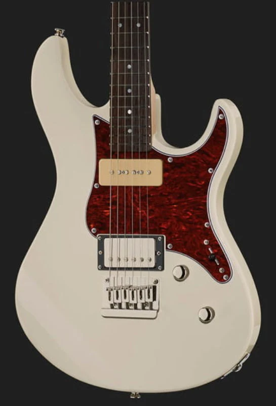 YAMAHA PACIFICA 311H VW GUITARRA ELECTRICA VINTAGE WHITE - Image 4