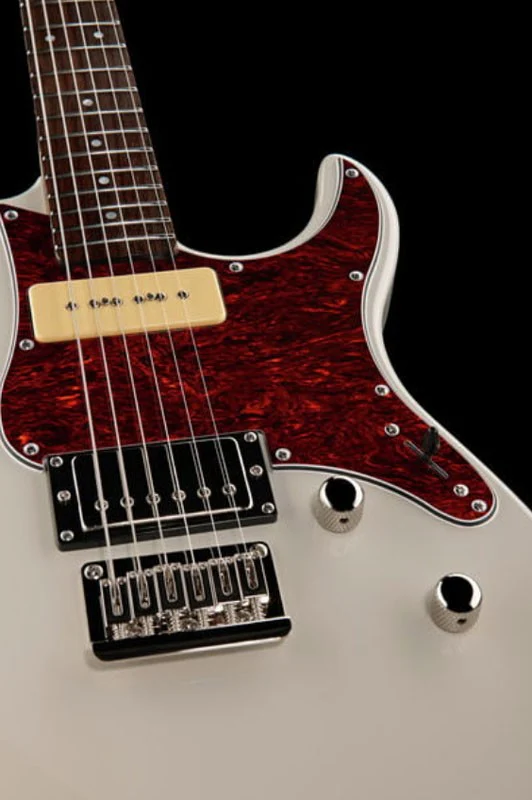 YAMAHA PACIFICA 311H VW GUITARRA ELECTRICA VINTAGE WHITE - Image 8
