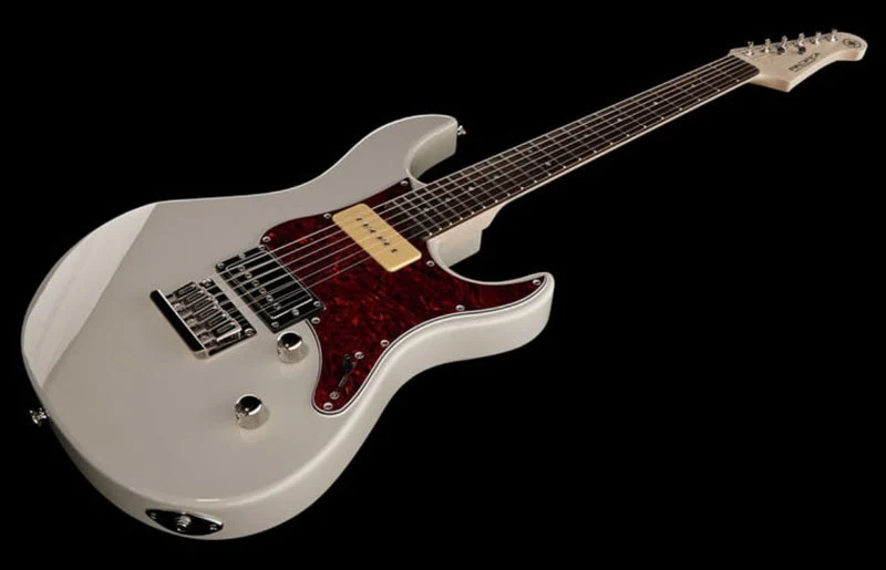 YAMAHA PACIFICA 311H VW GUITARRA ELECTRICA VINTAGE WHITE - Image 9
