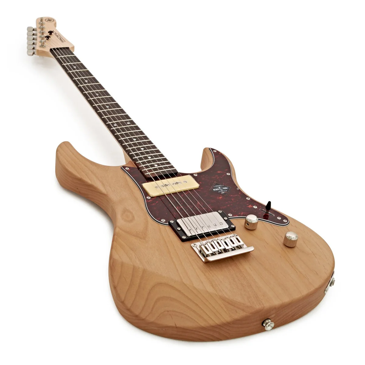 YAMAHA PACIFICA 311H YNS GUITARRA ELECTRICA YELLOW NATURAL SATIN - Image 3