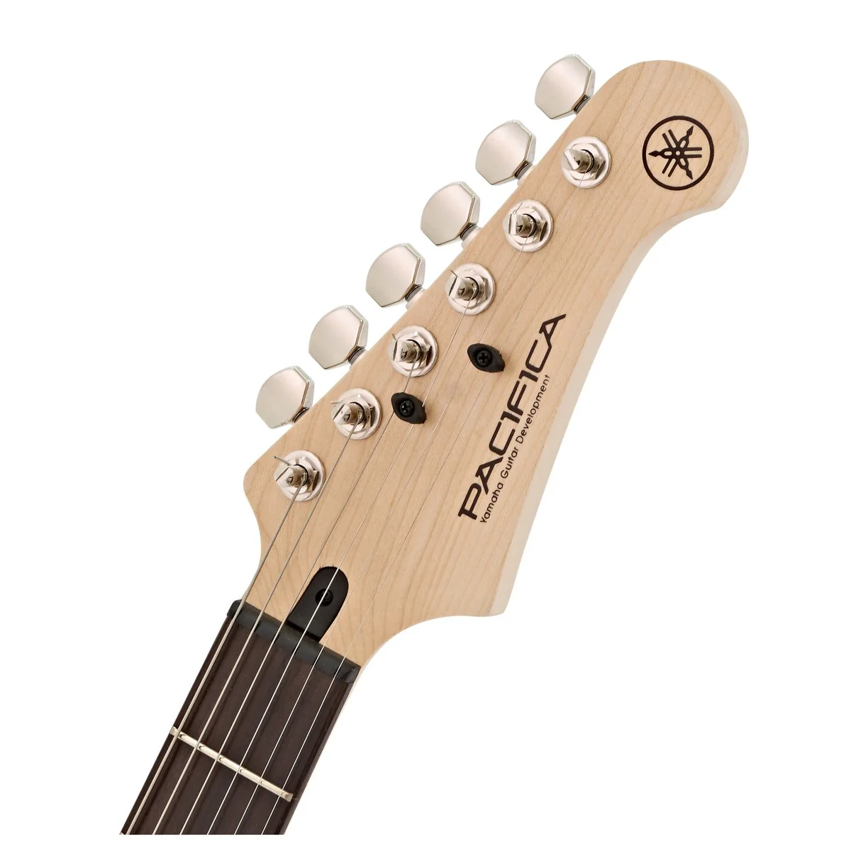 YAMAHA PACIFICA 311H YNS GUITARRA ELECTRICA YELLOW NATURAL SATIN - Image 5