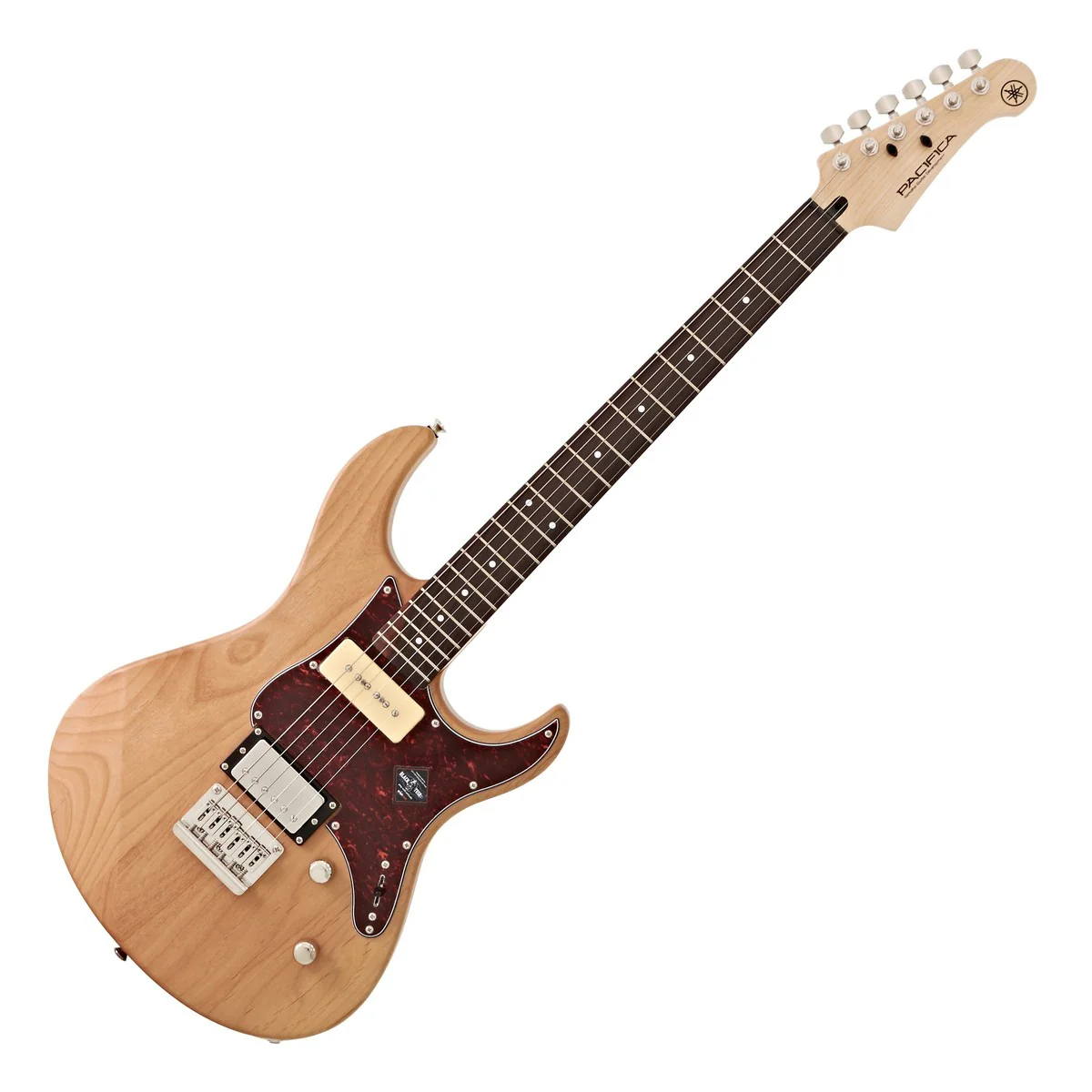 YAMAHA PACIFICA 311H YNS GUITARRA ELECTRICA YELLOW NATURAL SATIN - Image 6