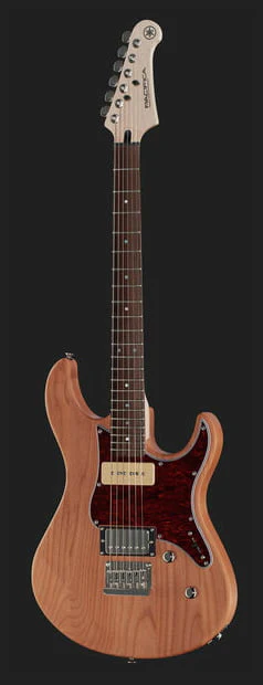 YAMAHA PACIFICA 311H YNS GUITARRA ELECTRICA YELLOW NATURAL SATIN - Image 7