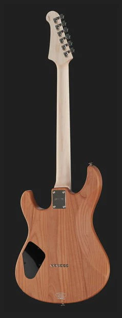 YAMAHA PACIFICA 311H YNS GUITARRA ELECTRICA YELLOW NATURAL SATIN - Image 8