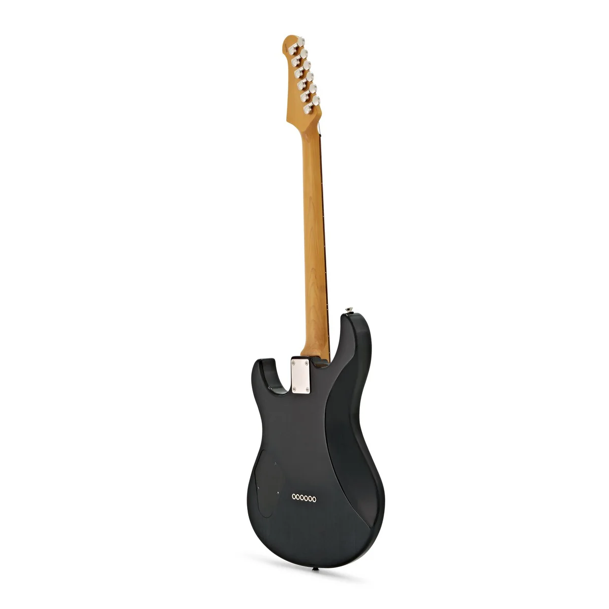 YAMAHA PACIFICA 611HFM GUITARRA ELECTRICA TRANSLUCENT BLACK - Image 2