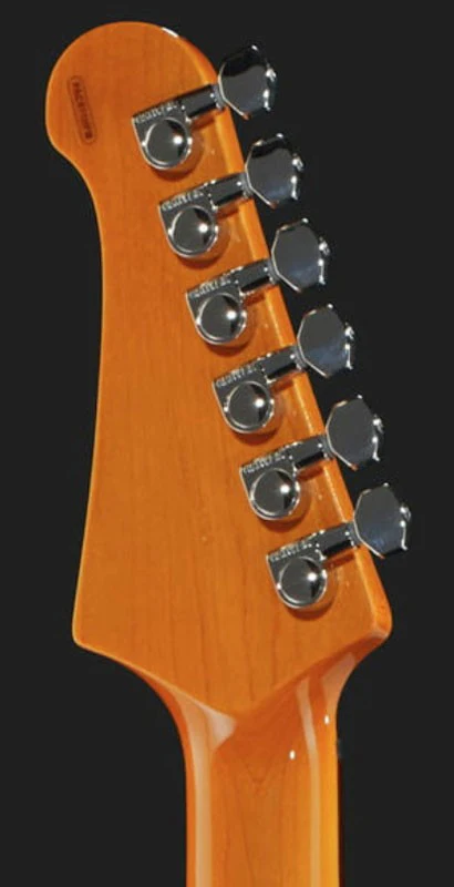 YAMAHA PACIFICA 611HFM GUITARRA ELECTRICA TRANSPARENT PURPLE - Image 12