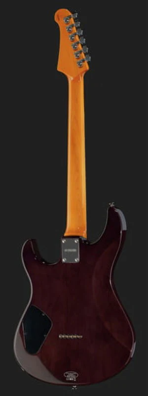 YAMAHA PACIFICA 611HFM GUITARRA ELECTRICA TRANSPARENT PURPLE - Image 8