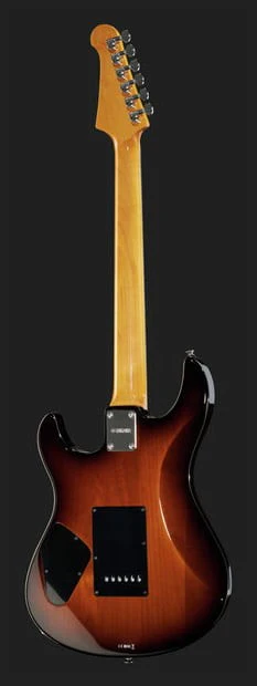 YAMAHA PACIFICA 611VFM TBS GUITARRA ELECTRICA TOBACCO SUNBURST - Image 3