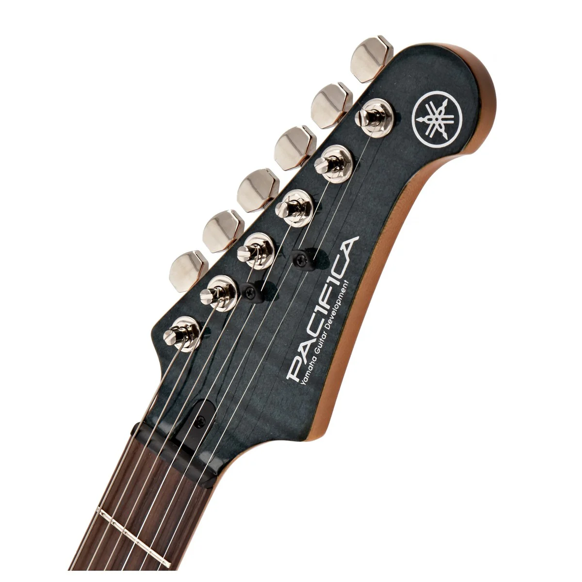 YAMAHA PACIFICA 612VII FM IDB GUITARRA ELECTRICA INDIGO BLUE - Image 8