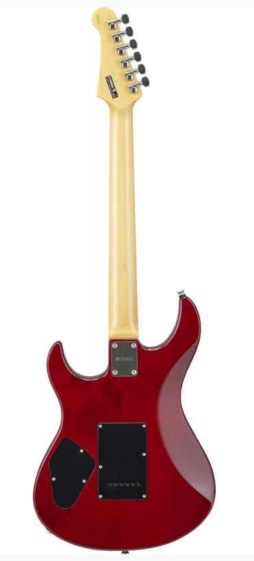 YAMAHA PACIFICA 612VII FMX FR GUITARRA ELECTRICA FIRED RED - Image 3