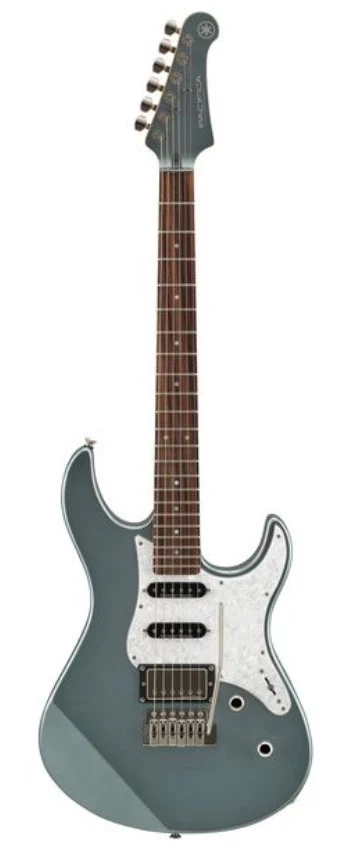 YAMAHA PACIFICA 612VIIX MGR GUITARRA ELECTRICA MIST GREEN