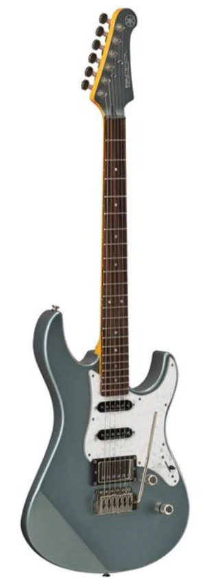 YAMAHA PACIFICA 612VIIX MGR GUITARRA ELECTRICA MIST GREEN - Image 2