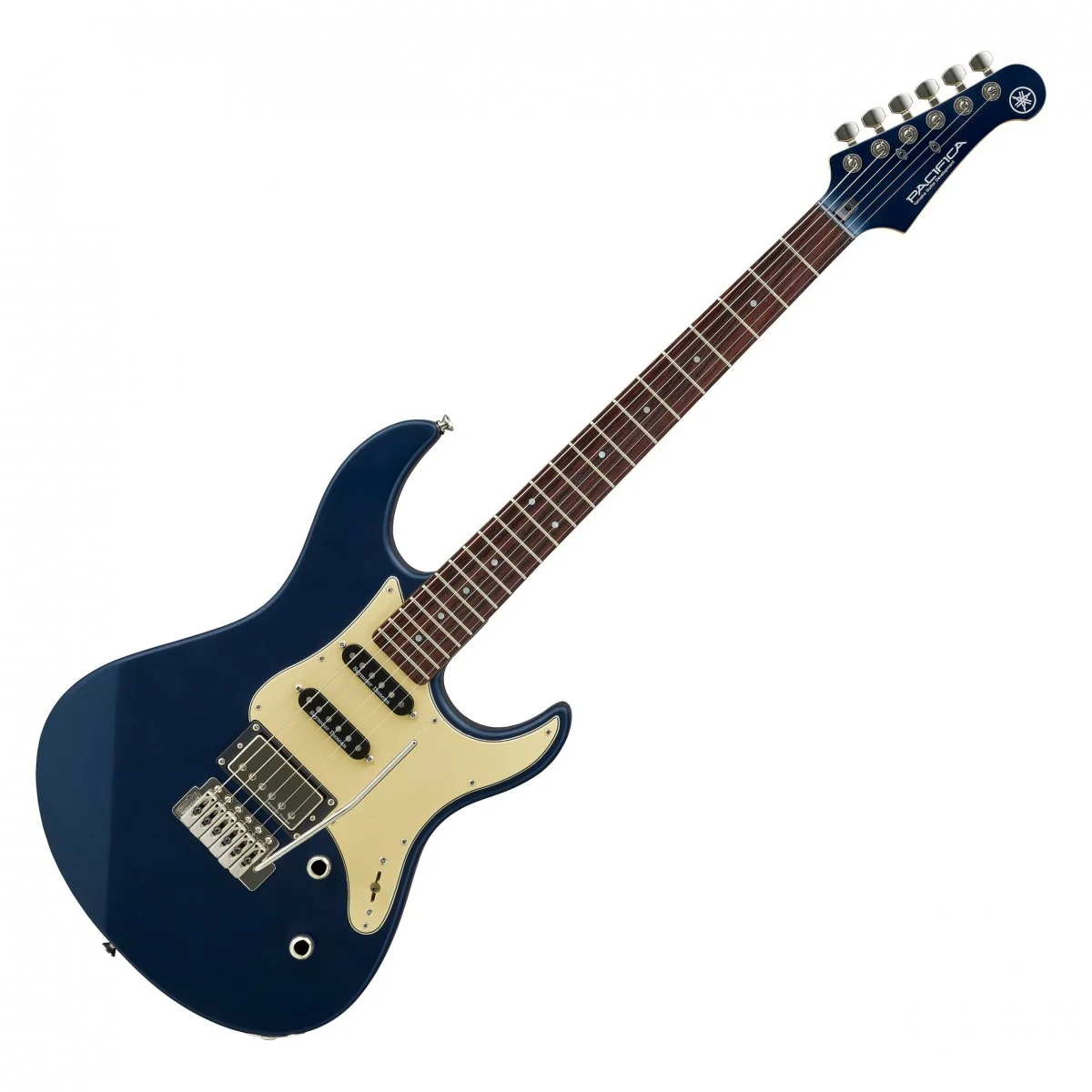 YAMAHA PACIFICA 612VIIX SB GUITARRA ELECTRICA MATTE SILK BLUE - Image 5