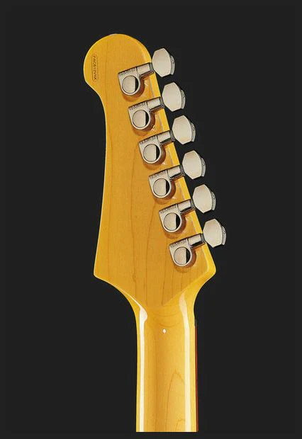 YAMAHA PACIFICA 612VIIX TGM GUITARRA ELECTRICA TEAL GREEN METALLIC - Image 10