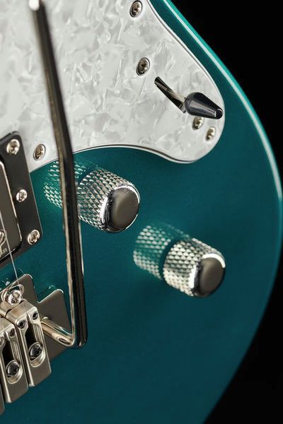 YAMAHA PACIFICA 612VIIX TGM GUITARRA ELECTRICA TEAL GREEN METALLIC - Image 13