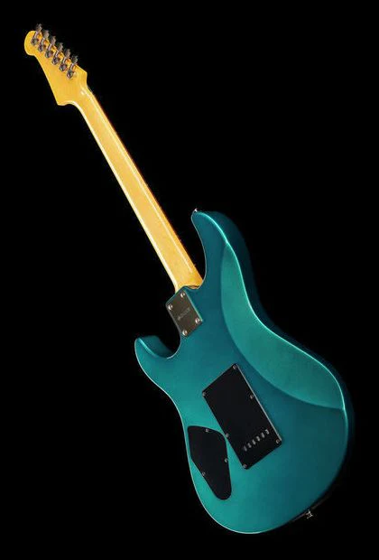 YAMAHA PACIFICA 612VIIX TGM GUITARRA ELECTRICA TEAL GREEN METALLIC - Image 17