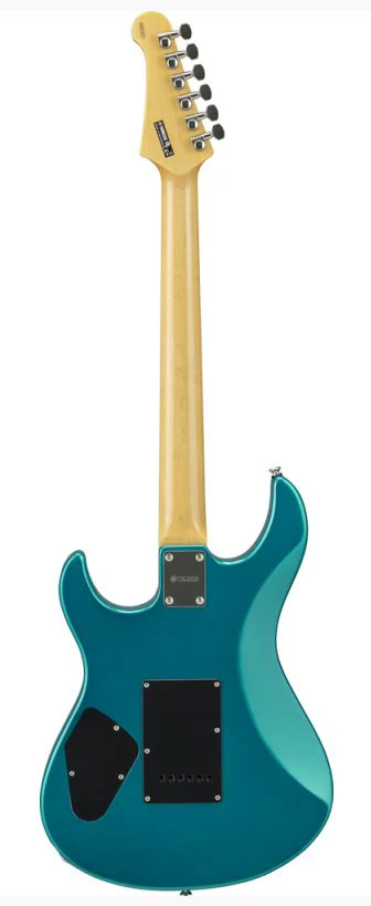YAMAHA PACIFICA 612VIIX TGM GUITARRA ELECTRICA TEAL GREEN METALLIC - Image 3