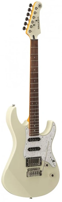 YAMAHA PACIFICA 612VIIX VW GUITARRA ELECTRICA VINTAGE WHITE - Image 2