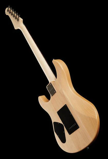 YAMAHA PACIFICA 612VIIX YNS GUITARRA ELECTRICA YELLOW NATURAL SATIN - Image 18